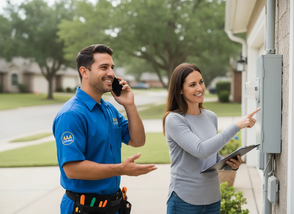 Electrical Repair Greenfield, IA FAQs