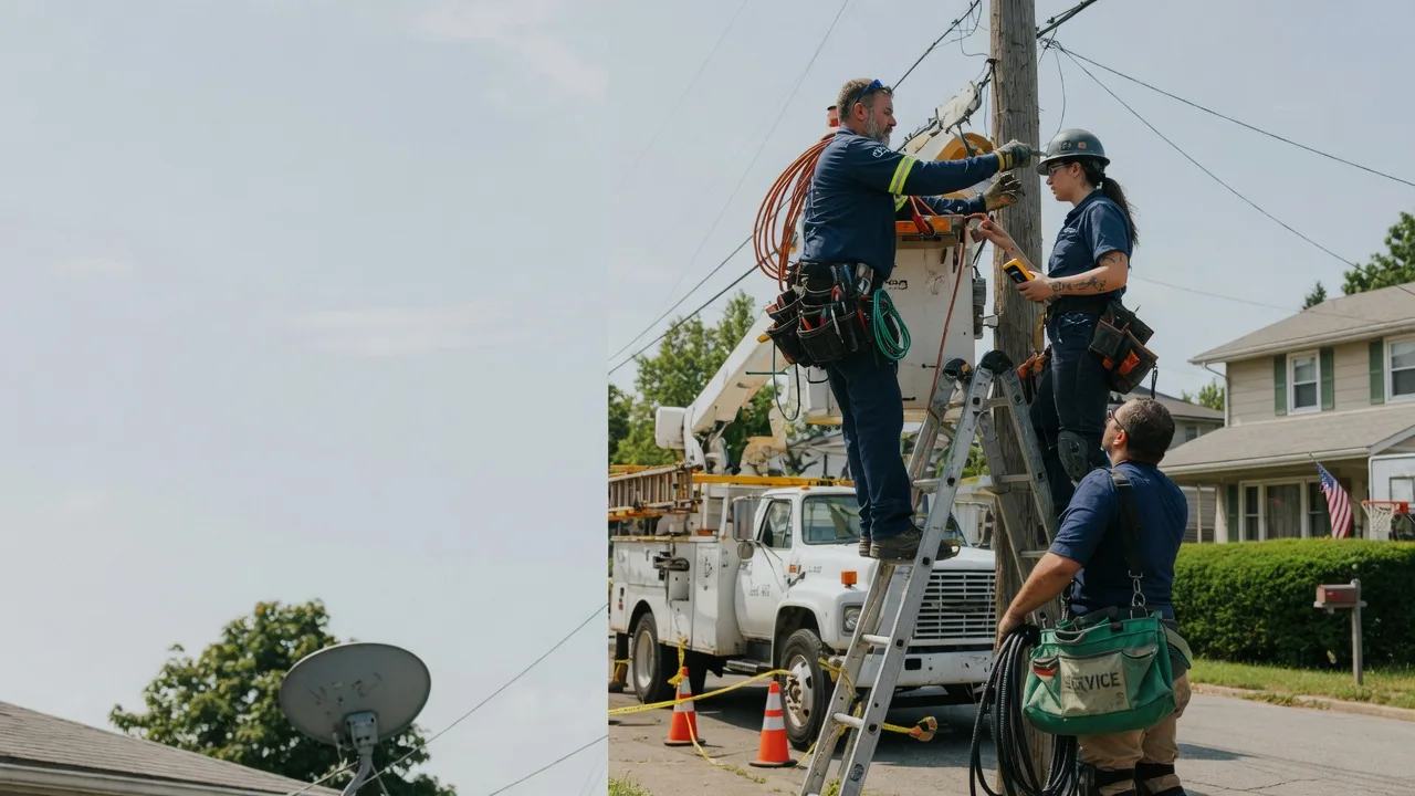 Electrical Repair in Greenfield, IA near me